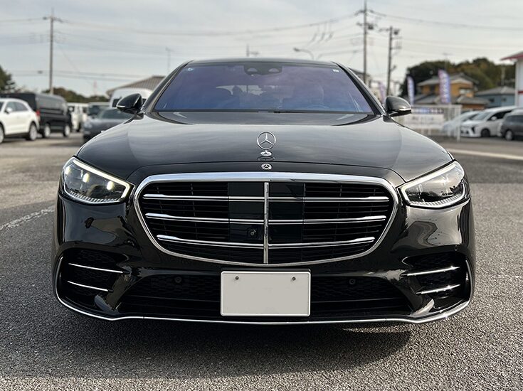 S500L 左H(4WD)　4MATIC